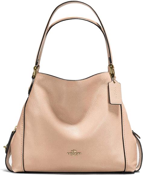 fake coach edie 31 shoulder bag|coach edie 31 handbag clearance.